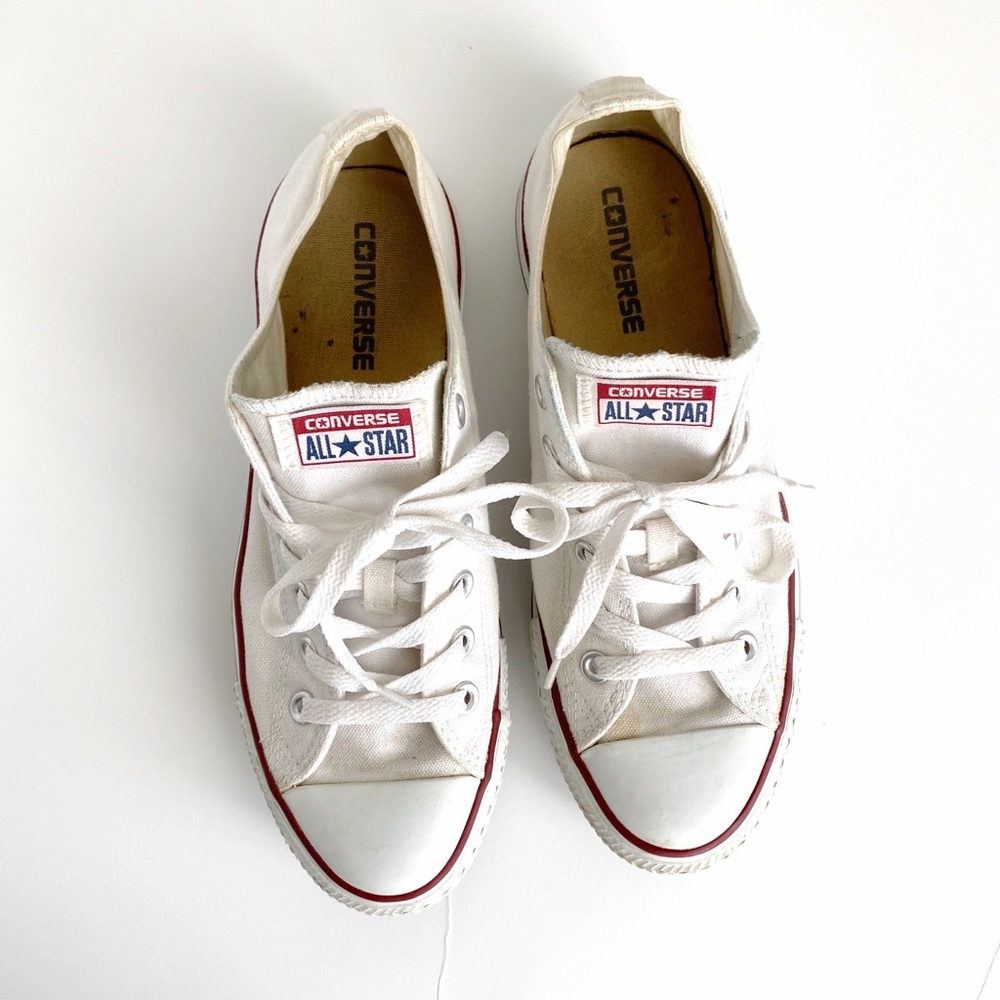 Converse Chuck Taylor All Stars Sneaker White